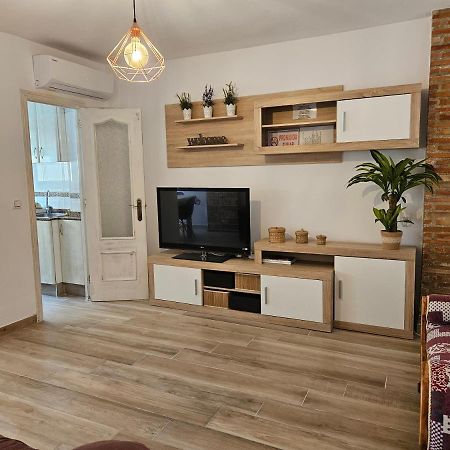 Ferienwohnung "Corner Of Happiness" Cullera Exterior foto