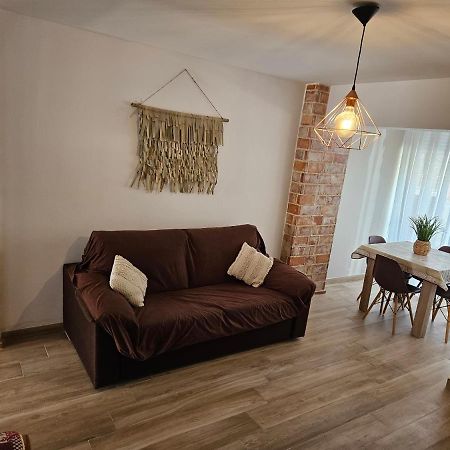 Ferienwohnung "Corner Of Happiness" Cullera Exterior foto