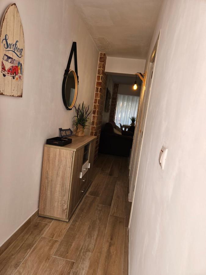 Ferienwohnung "Corner Of Happiness" Cullera Exterior foto