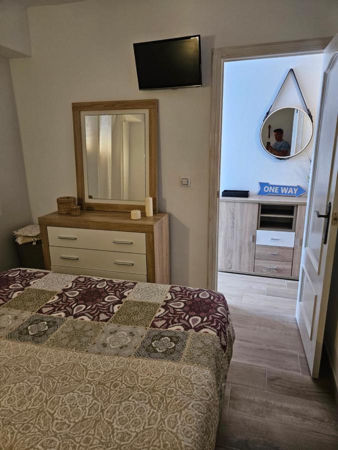 Ferienwohnung "Corner Of Happiness" Cullera Exterior foto